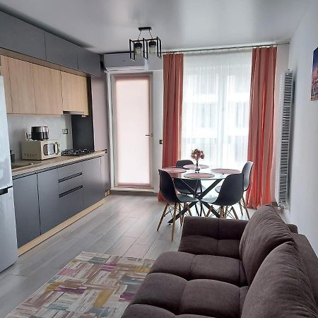 Helin Apartament By Alezzi N10 Năvodari Zewnętrze zdjęcie