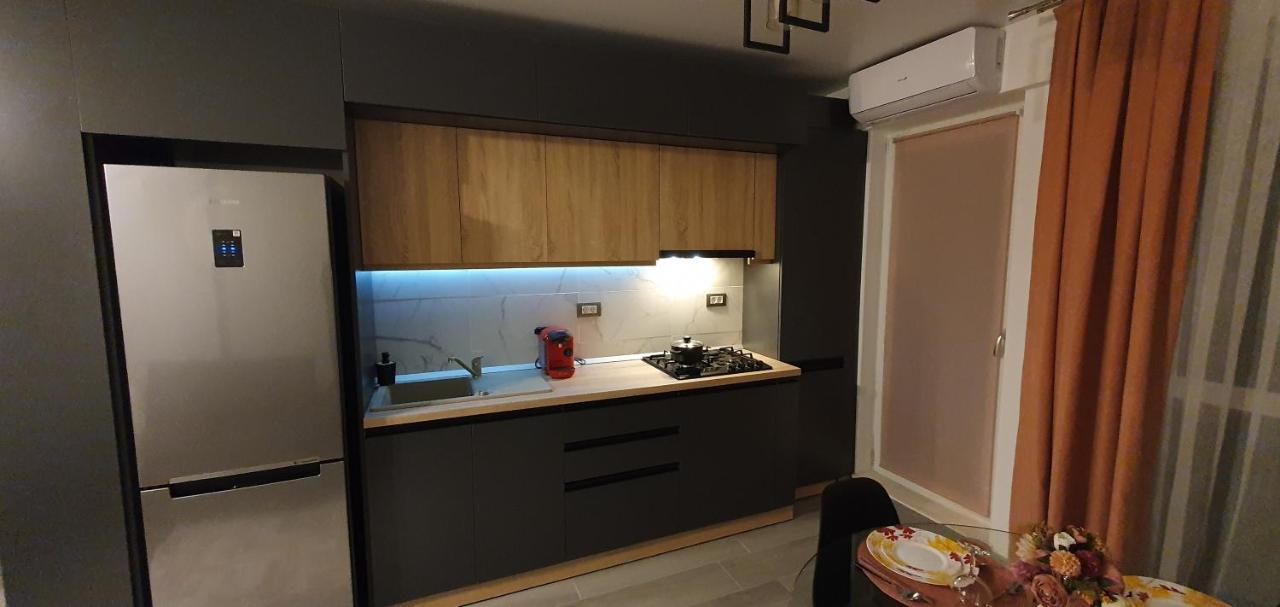 Helin Apartament By Alezzi N10 Năvodari Zewnętrze zdjęcie