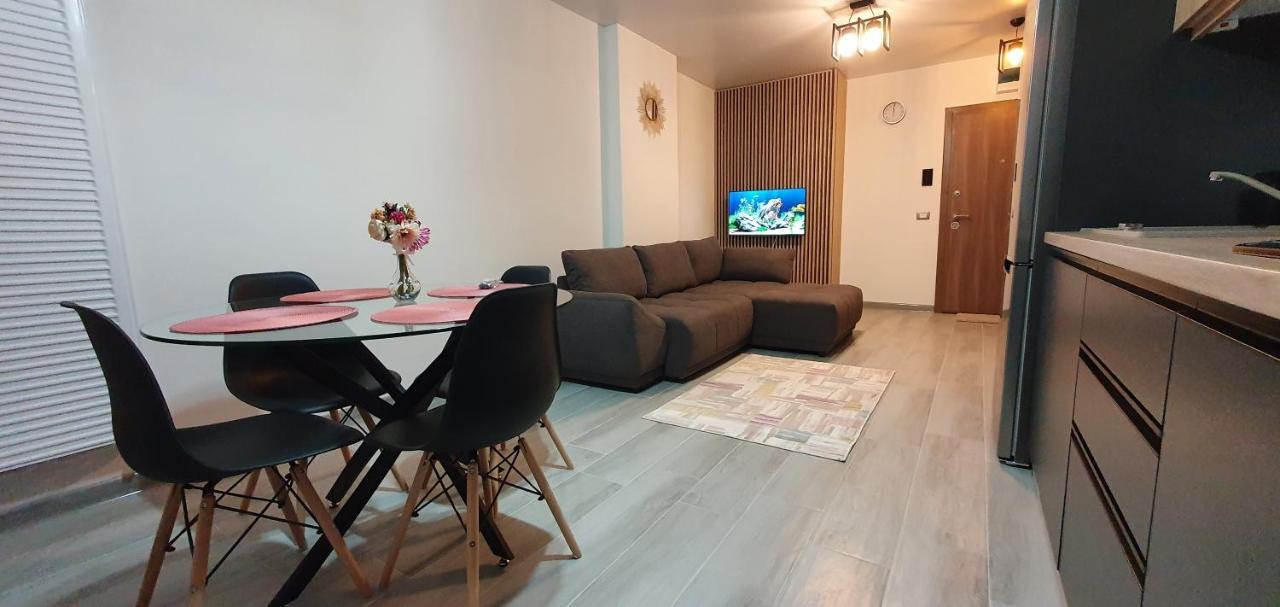 Helin Apartament By Alezzi N10 Năvodari Zewnętrze zdjęcie