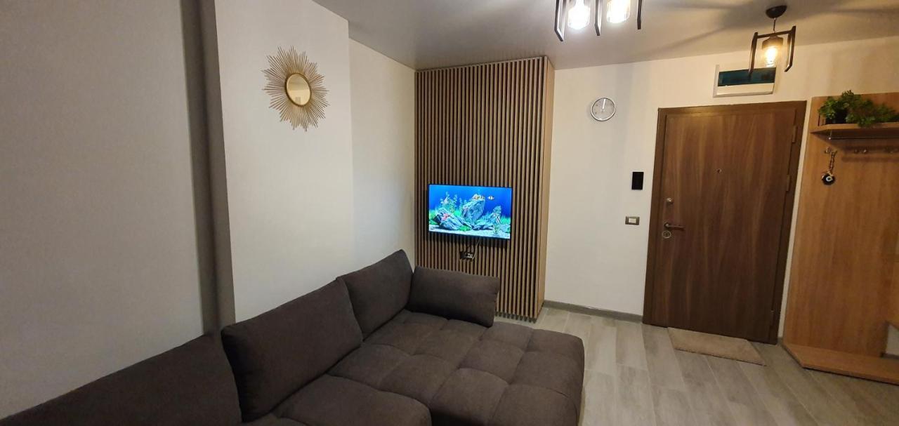 Helin Apartament By Alezzi N10 Năvodari Zewnętrze zdjęcie
