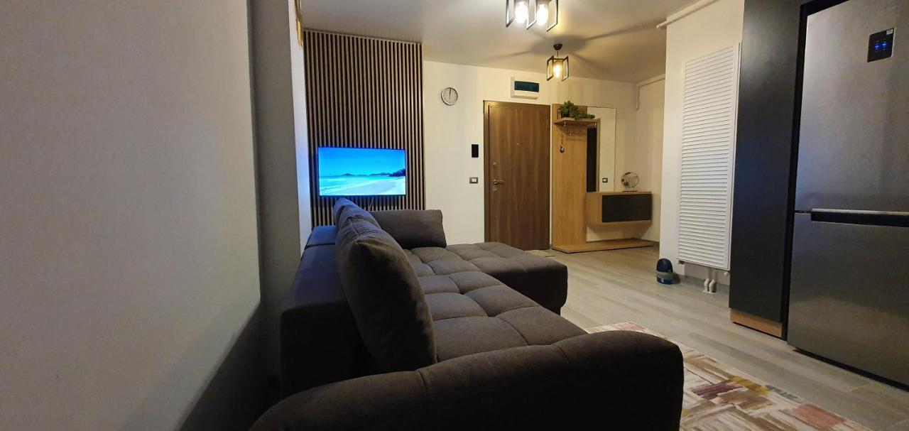 Helin Apartament By Alezzi N10 Năvodari Zewnętrze zdjęcie