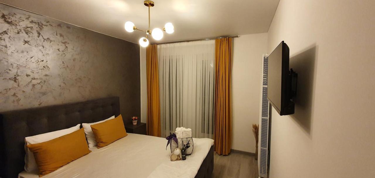Helin Apartament By Alezzi N10 Năvodari Zewnętrze zdjęcie
