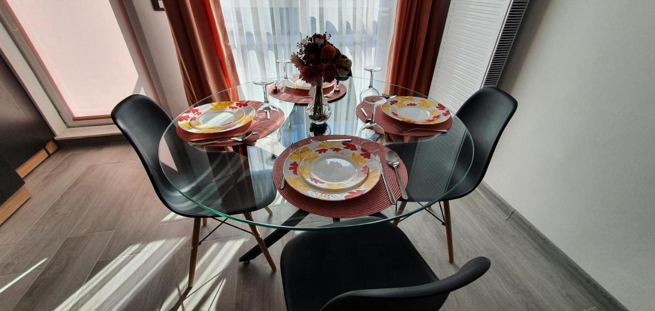 Helin Apartament By Alezzi N10 Năvodari Zewnętrze zdjęcie