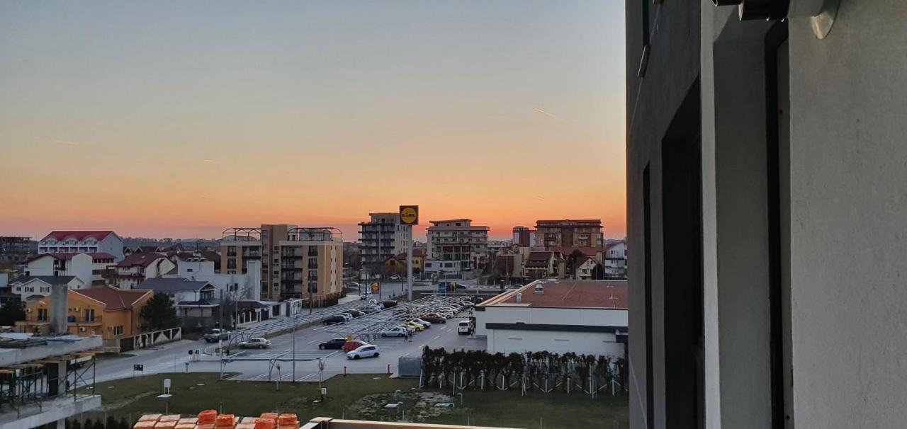Helin Apartament By Alezzi N10 Năvodari Zewnętrze zdjęcie