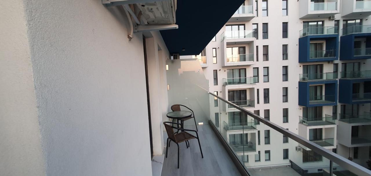 Helin Apartament By Alezzi N10 Năvodari Zewnętrze zdjęcie