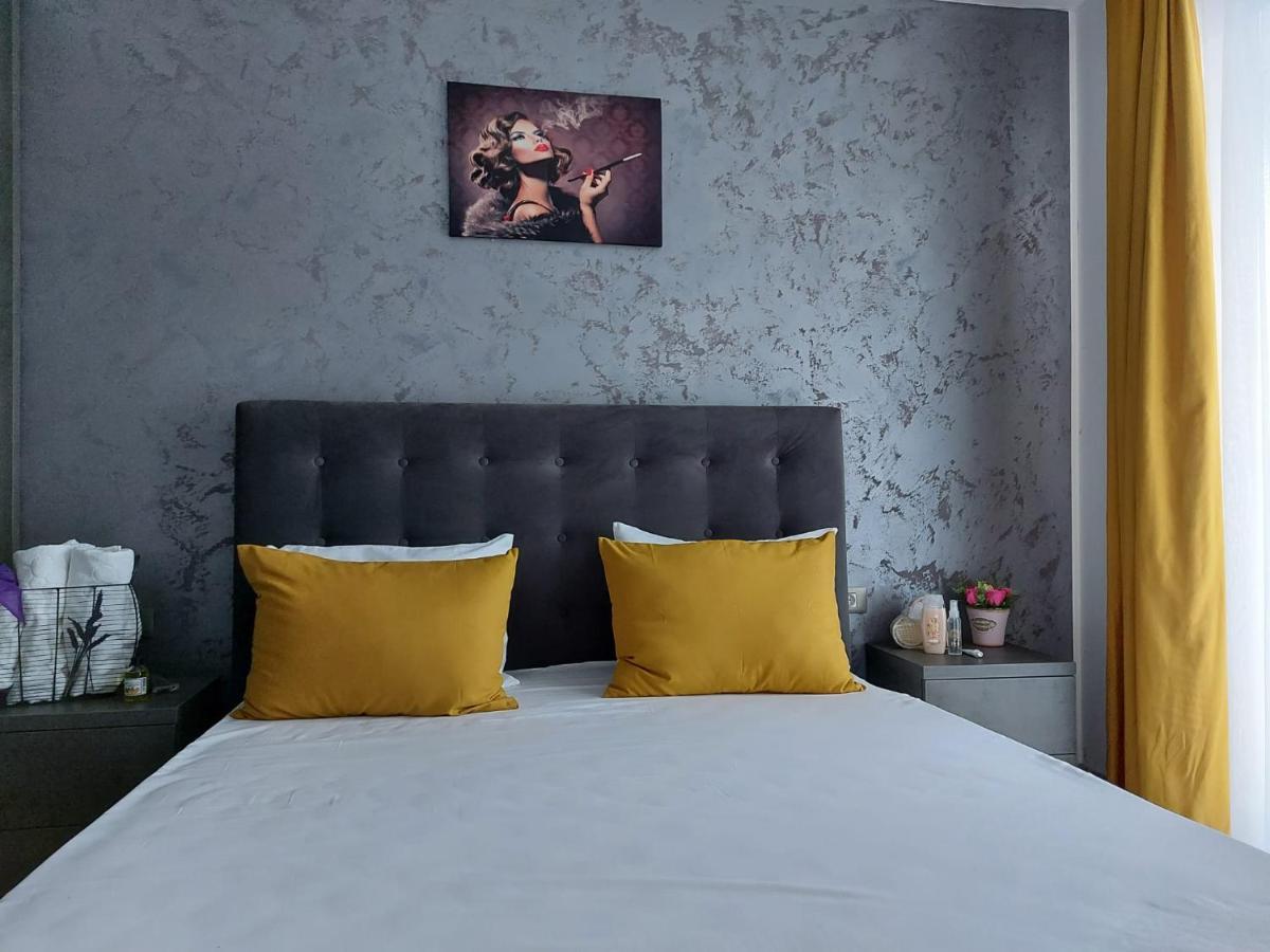 Helin Apartament By Alezzi N10 Năvodari Zewnętrze zdjęcie