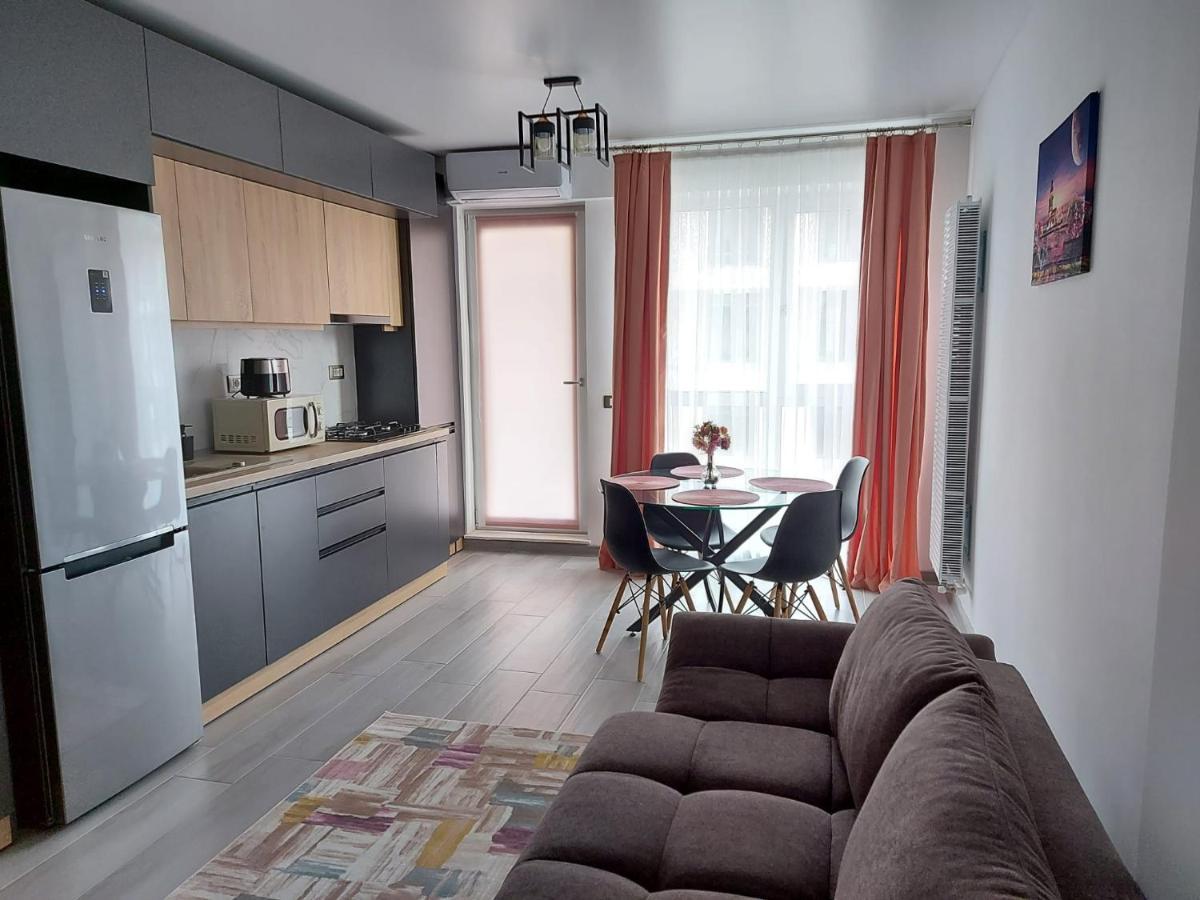 Helin Apartament By Alezzi N10 Năvodari Zewnętrze zdjęcie