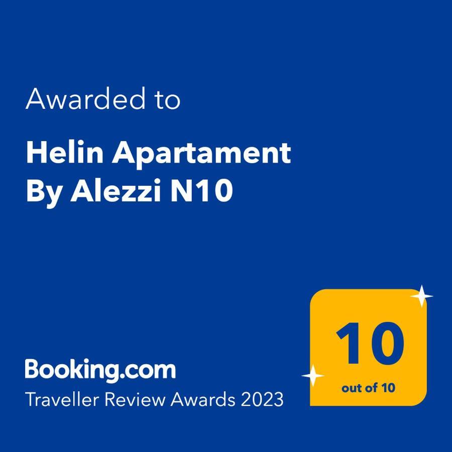 Helin Apartament By Alezzi N10 Năvodari Zewnętrze zdjęcie